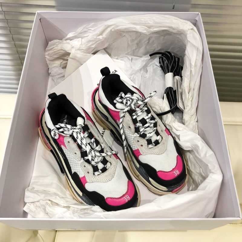 Balenciaga Triple S Series Shoes